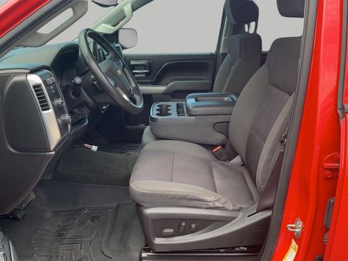 Used 2015 Chevrolet Silverado 2500 LT w/ LT Convenience Package AWD/4WD image 16
