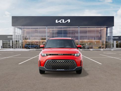 New 2025 Kia Soul EX image 2