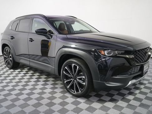 Used 2026 MAZDA CX-50 2.5 Turbo w/ Premium Plus Pkg AWD/4WD image 8