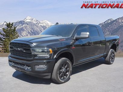Used 2022 RAM 2500 Limited