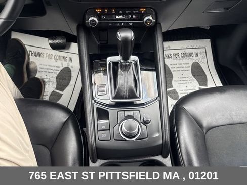 Used 2023 MAZDA CX-5 AWD 2.5 S w/ Select Package image 20