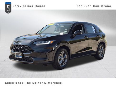 New 2027 Honda HR-V LX image 1