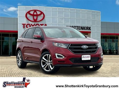 Used 2015 Ford Edge Sport w/ Equipment Group 401A image 1