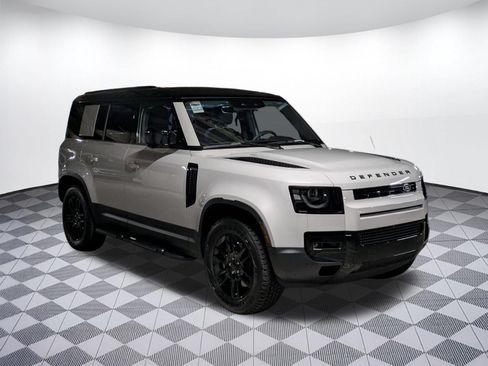 New 2026 Land Rover Defender 110 S AWD/4WD image 7