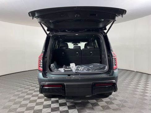 New 2026 Nissan Armada PRO-4X AWD/4WD image 47