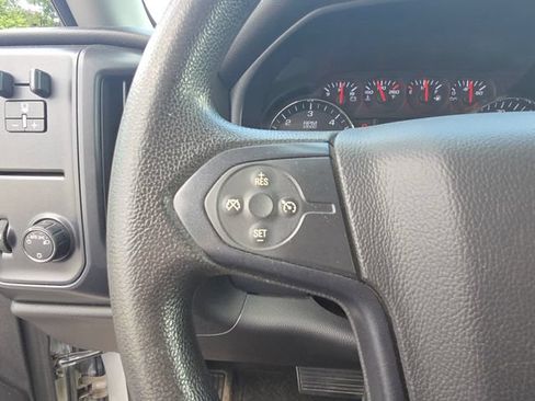 Used 2016 Chevrolet Silverado 1500 Custom w/ Custom Convenience Package AWD/4WD image 20