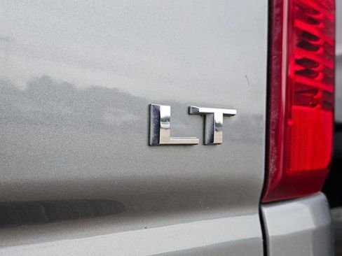 Used 2020 Chevrolet Silverado 1500 LT w/ Texas Edition image 8