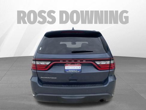 Used 2021 Dodge Durango SXT RWD image 5