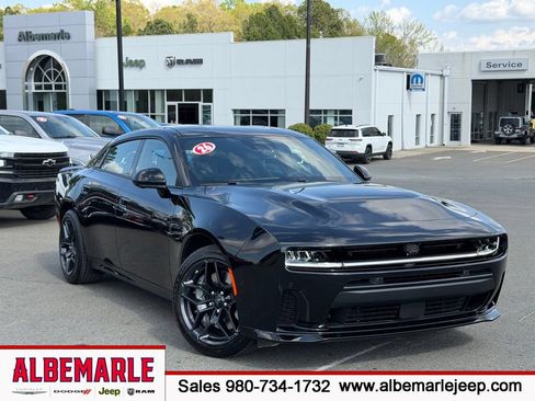New 2026 Dodge Charger R/T AWD/4WD image 1