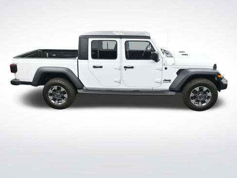 Used 2020 Jeep Gladiator Sport w/ Quick Order Package 24S AWD/4WD image 23