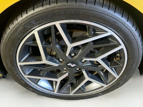 Used 2021 Hyundai Sonata N Line FWD image 11