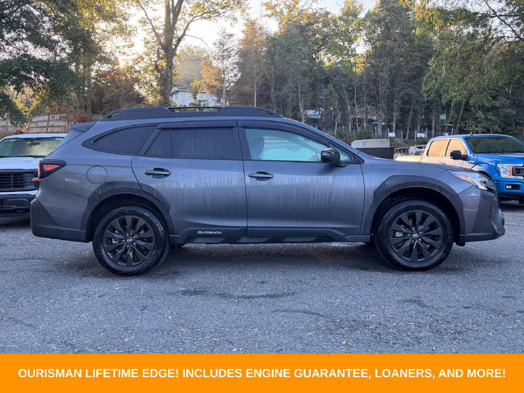 Used 2024 Subaru Outback Onyx Edition XT AWD/4WD image 6