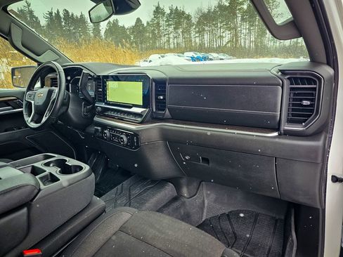 Certified 2024 Chevrolet Silverado 1500 LT w/ LPO, Liner Protection Package image 40