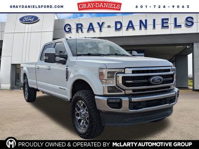 Used 2022 Ford F250 Lariat w/ Lariat Ultimate Package