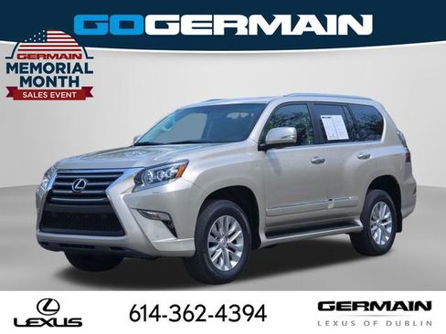 Used 2015 Lexus GX 460 w/ Premium Package AWD/4WD image 1