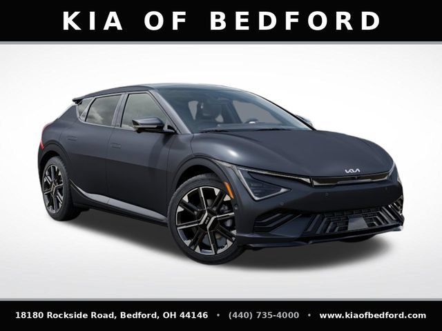 New 2026 Kia EV6 GT-Line AWD/4WD image 9
