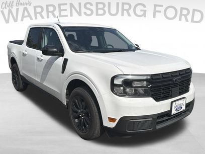 Used 2024 Ford Maverick Lariat w/ Black Appearance Package