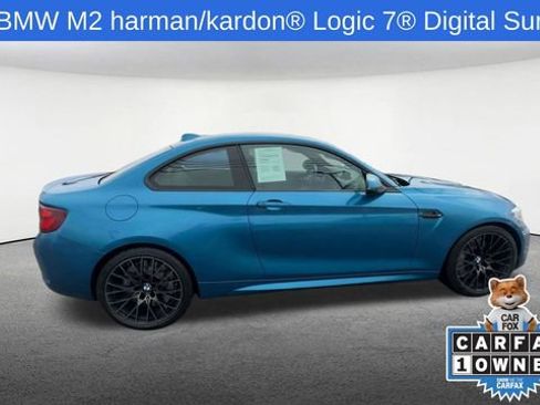 Used 2021 BMW M2 Competition w/ Executive Package image 10