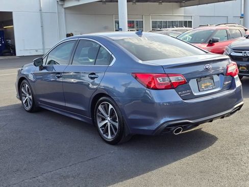 Used 2018 Subaru Legacy 2.5i Limited w/ Popular Package #2A AWD/4WD image 3