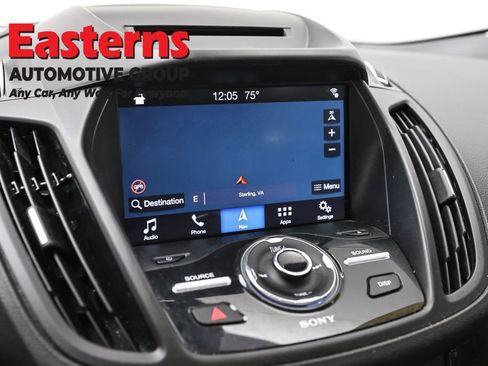 Used 2018 Ford Escape Titanium w/ Ford Safe & Smart Package AWD/4WD image 19