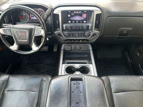 Used 2014 GMC Sierra 1500 SLT w/ SLT Crew Cab Value Package image 40