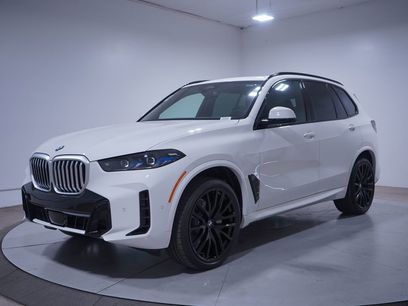 New 2026 BMW X5 xDrive40i w/ M Sport Package