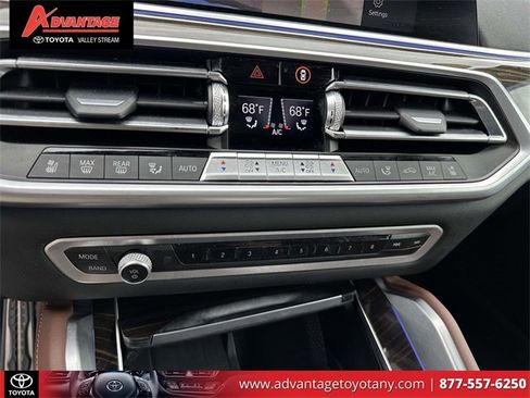 Used 2023 BMW X6 xDrive40i w/ Executive Package image 35