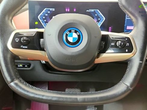 Used 2024 BMW iX xDrive50 w/ Sport Package AWD/4WD image 59