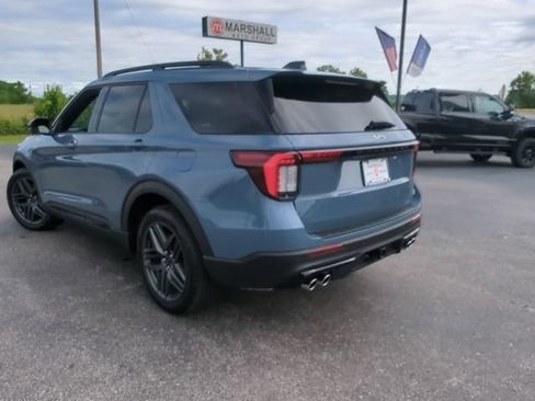 New 2026 Ford Explorer ST w/ Sun And Sound Package AWD/4WD image 32