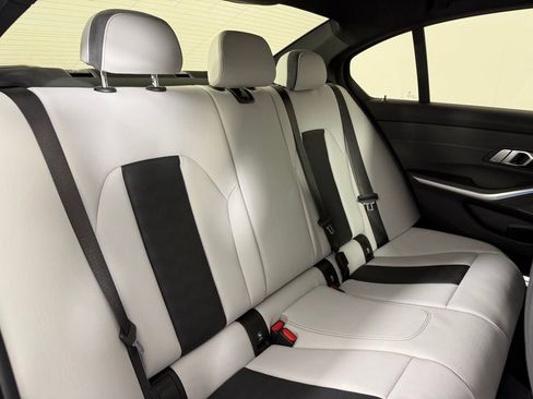 Used 2023 BMW M3 w/ M Driver's Package RWD image 18