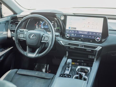 Used 2023 Lexus RX 350 FWD w/ Cold Area Package image 7