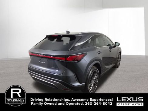 New 2026 Lexus RX 350 AWD/4WD image 6