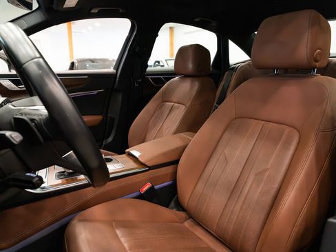 Used 2022 Audi A6 Premium Plus image 8