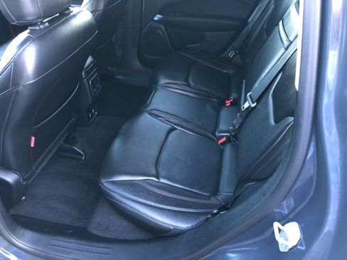 Used 2018 Jeep Compass Trailhawk w/ Leather Interior Group image 26