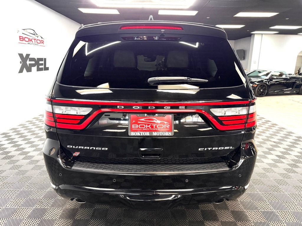 Used 2022 Dodge Durango Citadel AWD/4WD image 12