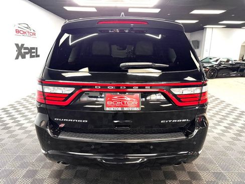 Used 2022 Dodge Durango Citadel AWD/4WD image 12