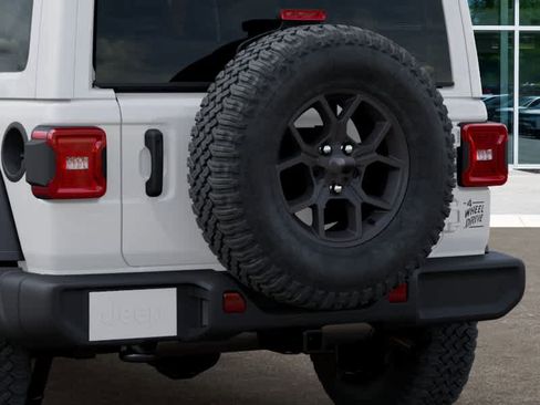 New 2026 Jeep Wrangler Unlimited Sport AWD/4WD image 13