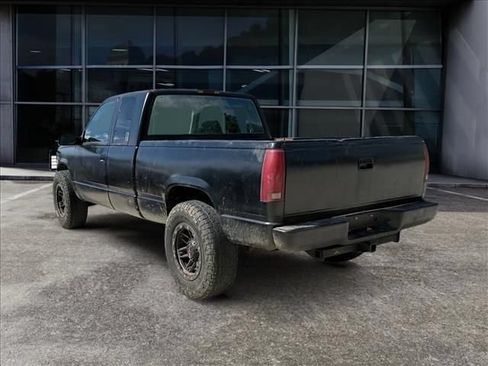 Used 1994 Chevrolet Silverado 2500 4x4 Extended Cab image 3