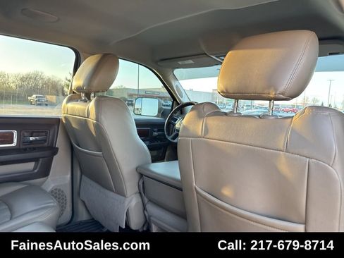 Used 2011 RAM 2500 Laramie w/ Cold Weather Group image 67