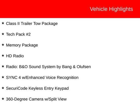 Used 2023 Ford Escape ST-Line Select w/ Tech Pack #2 AWD/4WD image 4