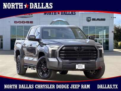 Used 2025 Toyota Tundra SR5