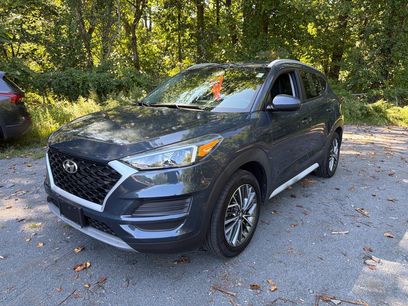Used 2019 Hyundai Tucson SEL w/ Cargo Package