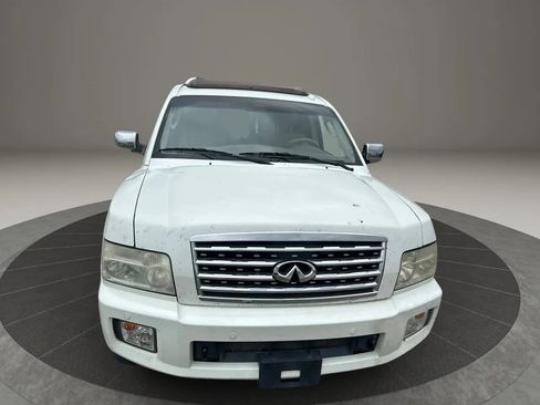 Used 2009 INFINITI QX56 4WD w/ Technology Pkg image 20