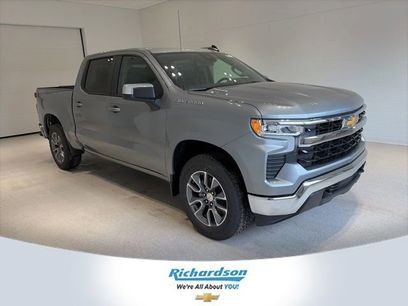 New 2026 Chevrolet Silverado 1500 LT