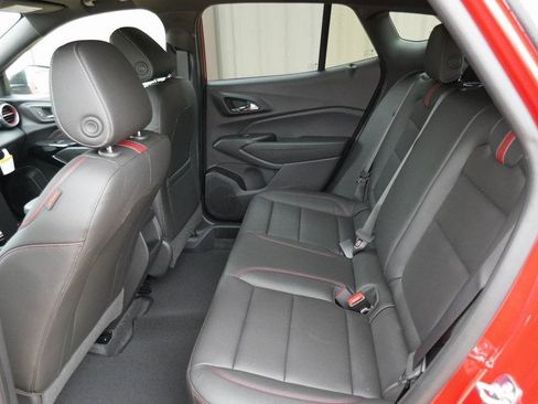 New 2026 Chevrolet Trax RS w/ Sunroof Package image 11