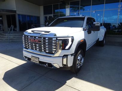 New 2026 GMC Sierra 3500 Denali w/ Technology Package