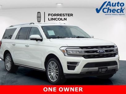 Used 2023 Ford Expedition Max Limited