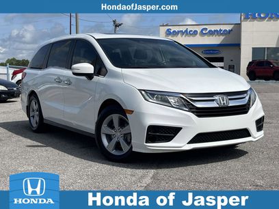 Used 2020 Honda Odyssey EX-L