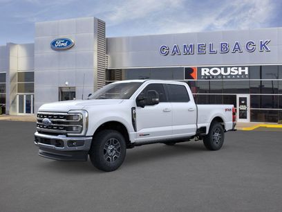 New 2026 Ford F350 Lariat