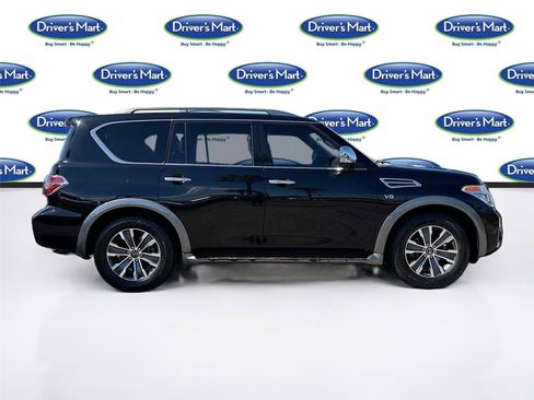 Used 2019 Nissan Armada SL w/ Premium Package image 8